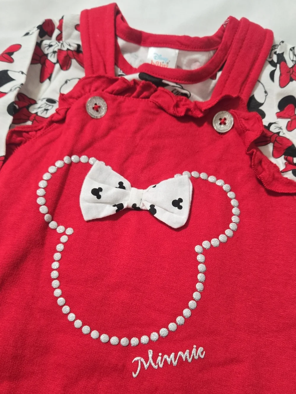 Disney baby 6m